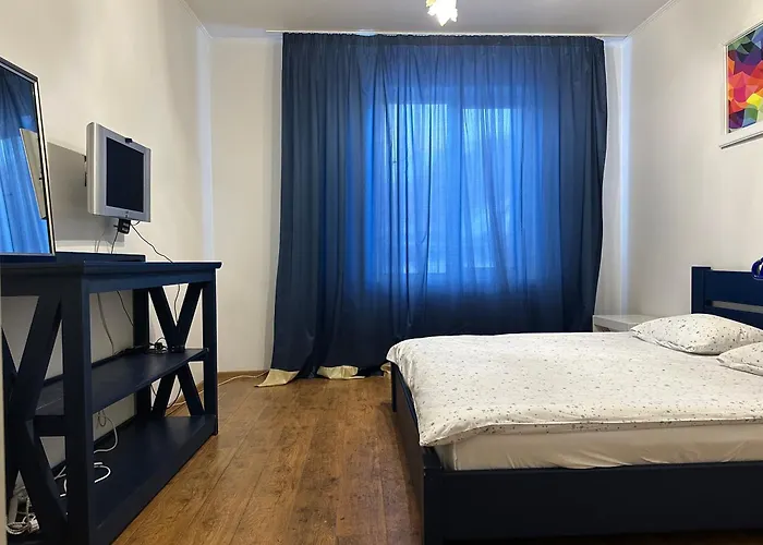Guculka Apartman *