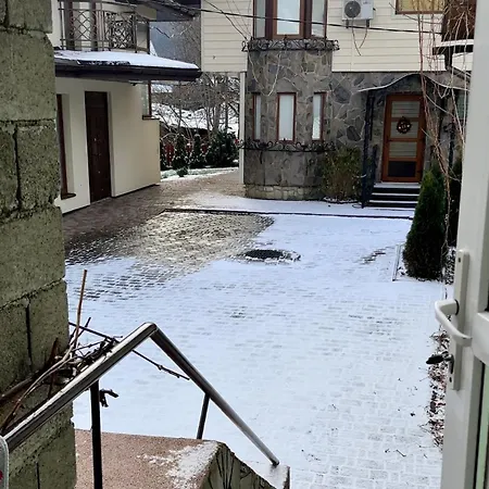 Guculka * Yaremche
